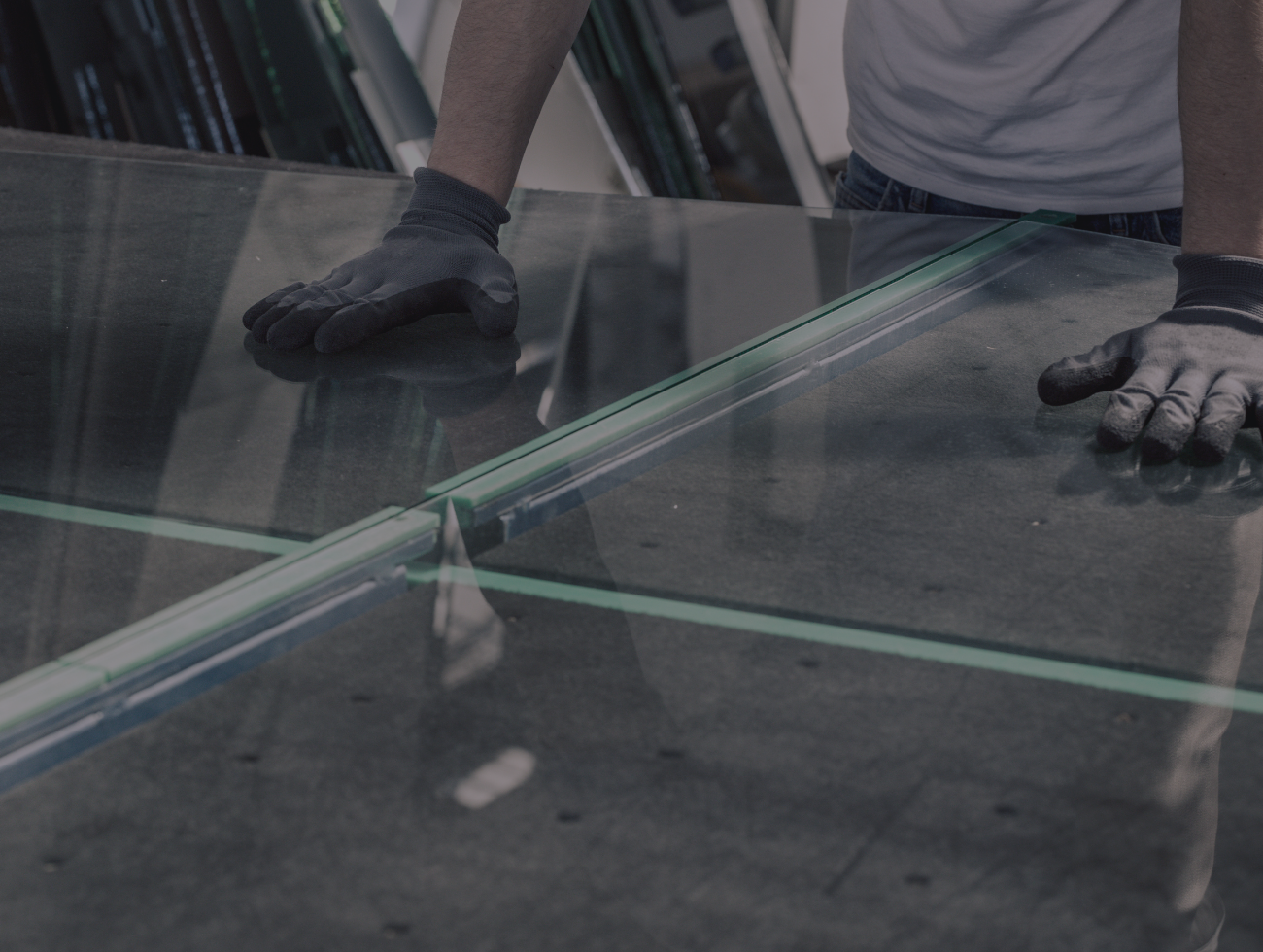 Remplacement simple vitrage - Lyon 7 — Guillotière - Accord Artisans