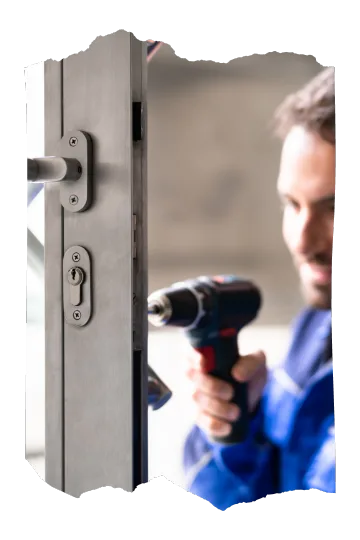 Blindage de porte Lyon