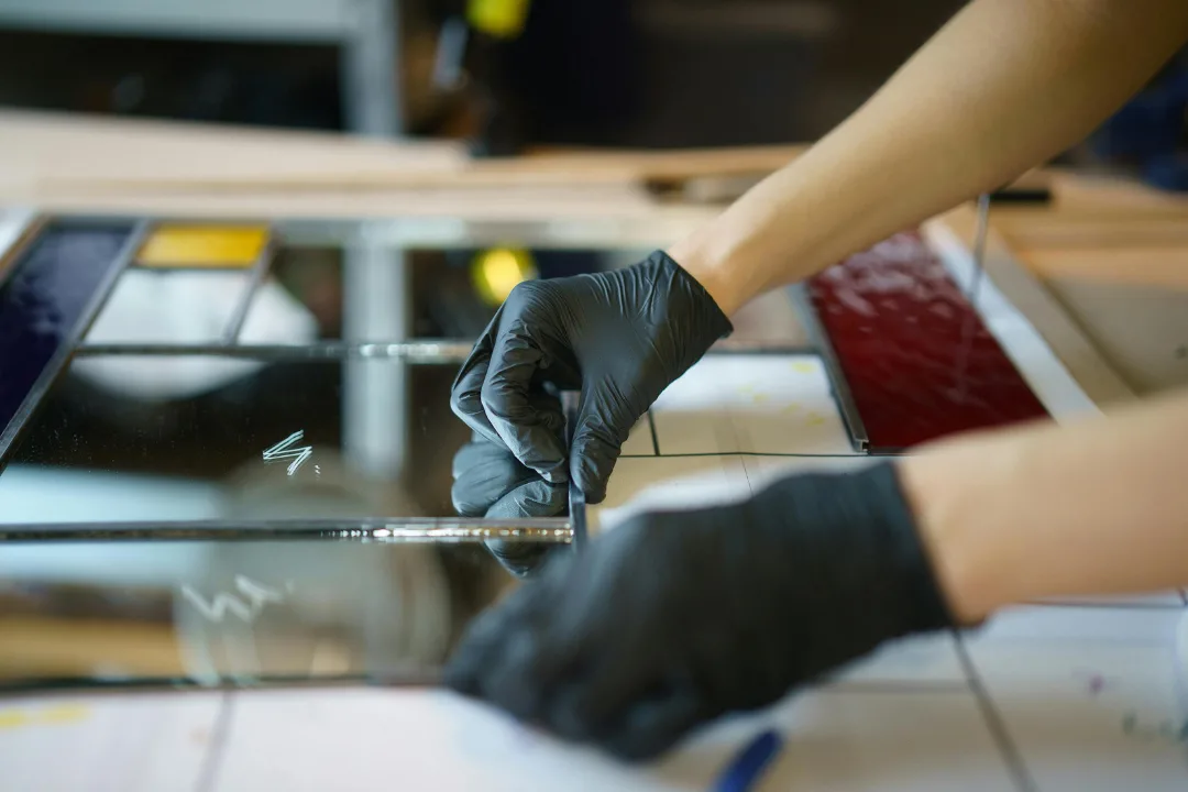 Réparation vitre cassée - Villeurbanne - Accord Artisans