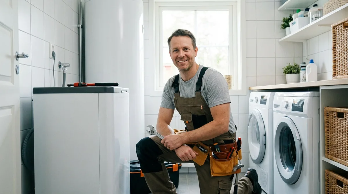 Chauffe-eau panne dépannage