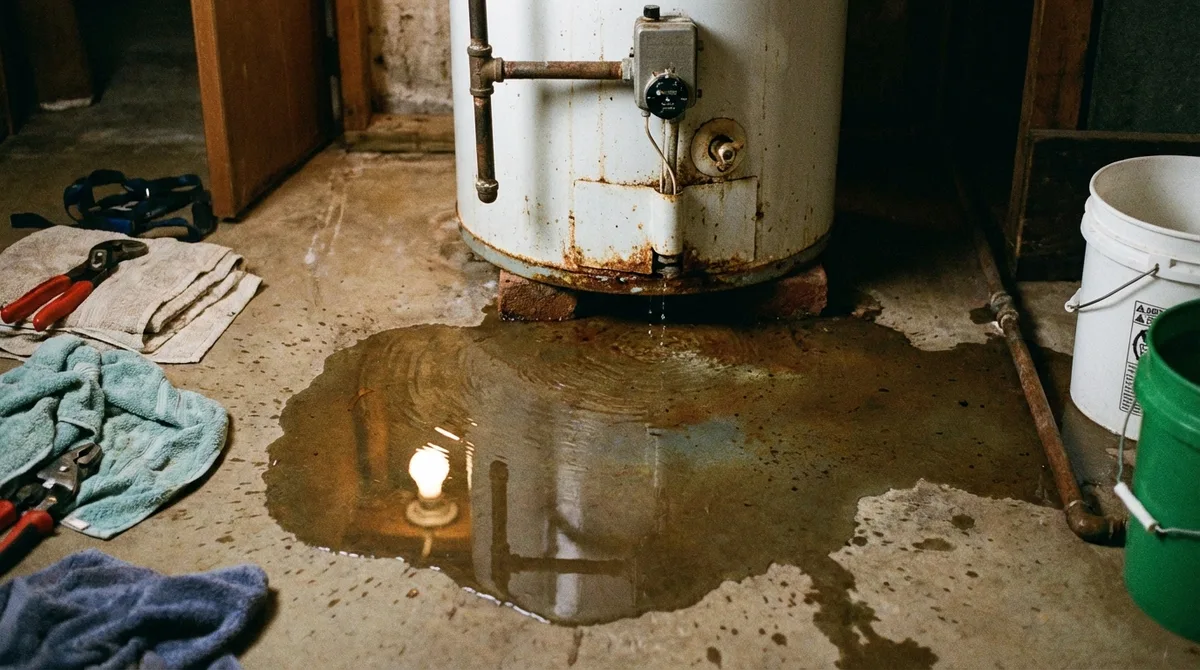 Chauffe-eau Lyon Accord Artisans