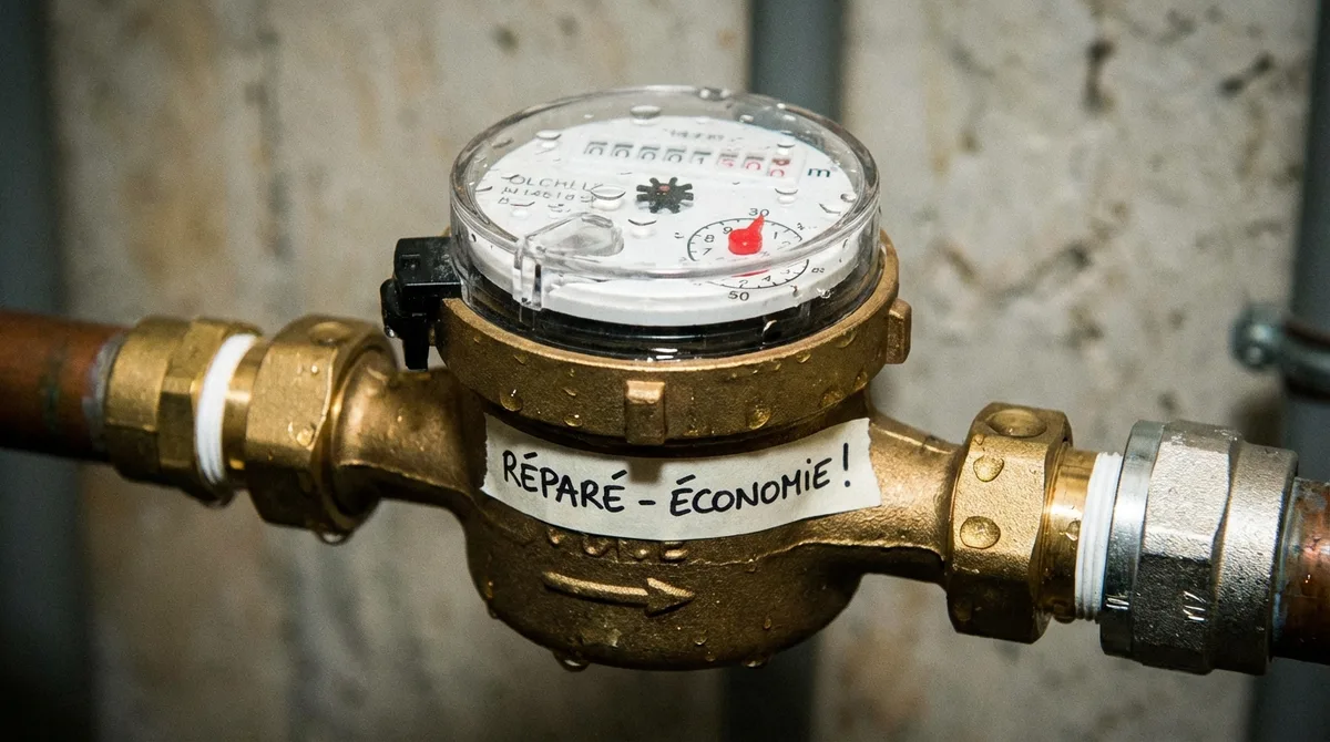 Réparation robinetterie - Caluire-et-Cuire - Accord Artisans