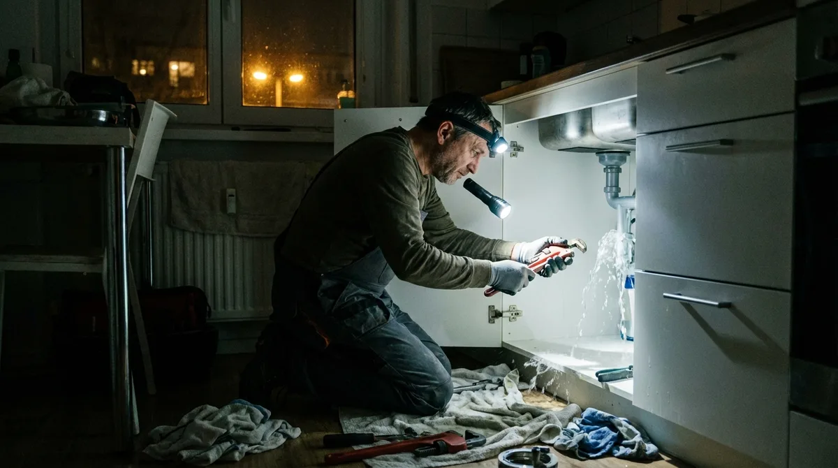 Urgence plomberie prix Lyon