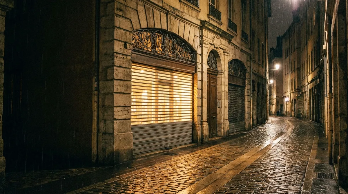 Serrure 3 points Lyon Accord Artisans